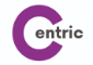 Centric Logo Black Font White Background (Print - Master)-01 (1)