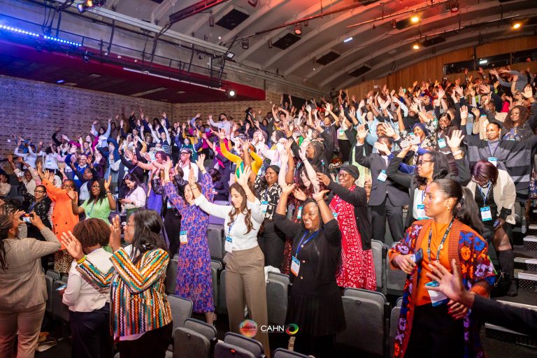 Audience at the Black Health Inequalities Summit 2026, The Mermaid, London