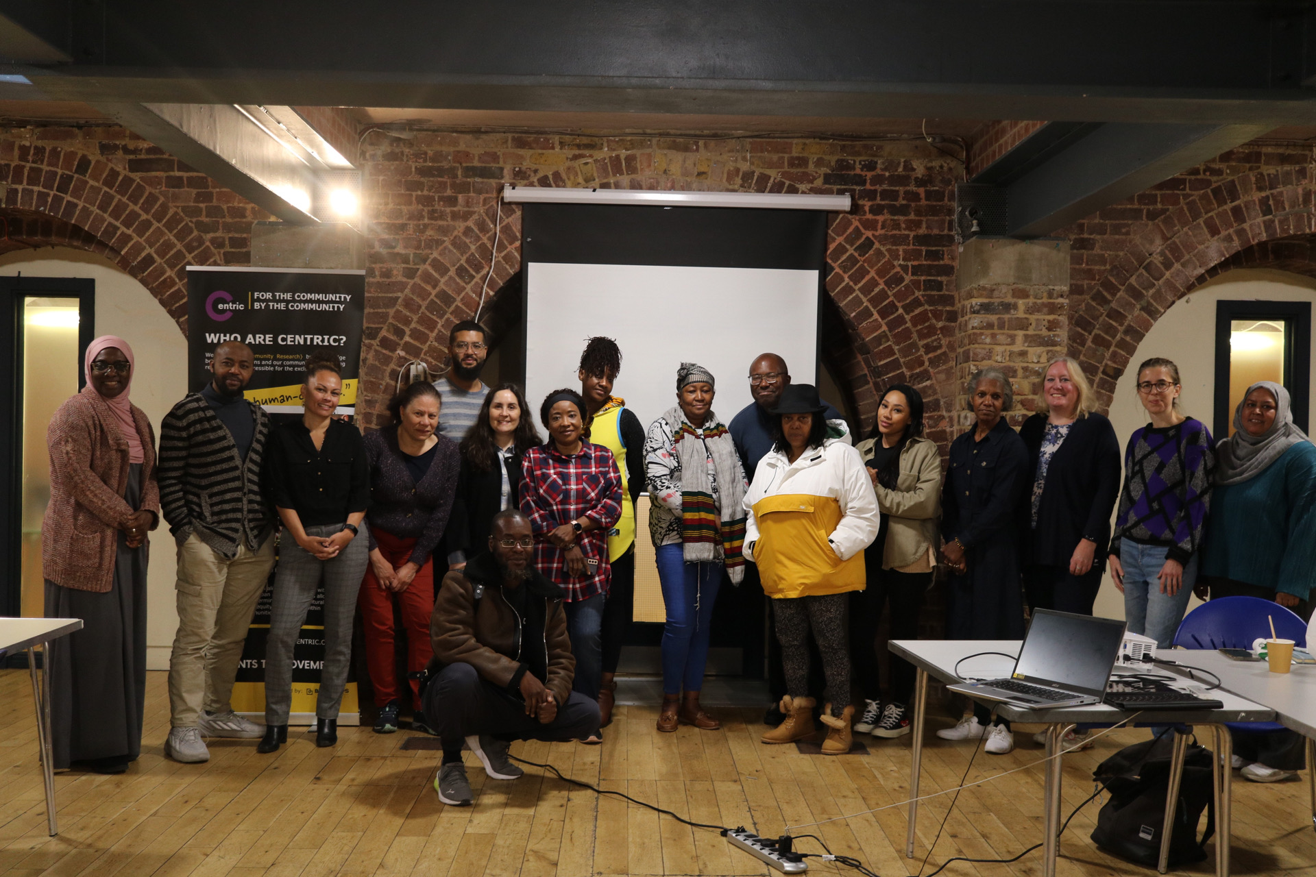 Southwark Council and VCS Training workshop
